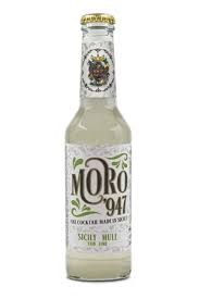 Sicily Mule  Moro 947