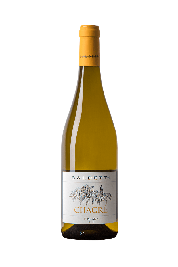 Chagre Igt Toscana Bianco Baldetti