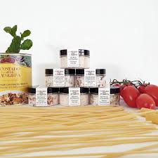 Cristalli di sale al pomodoro 60 gr Contado