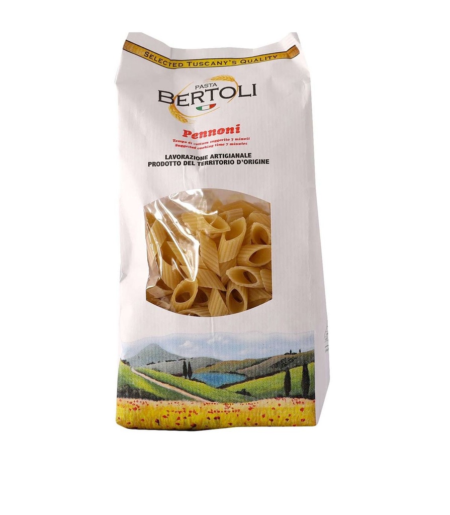 Pennoni Bio Sul Lago 500 gr. Giuseppe Bertoli