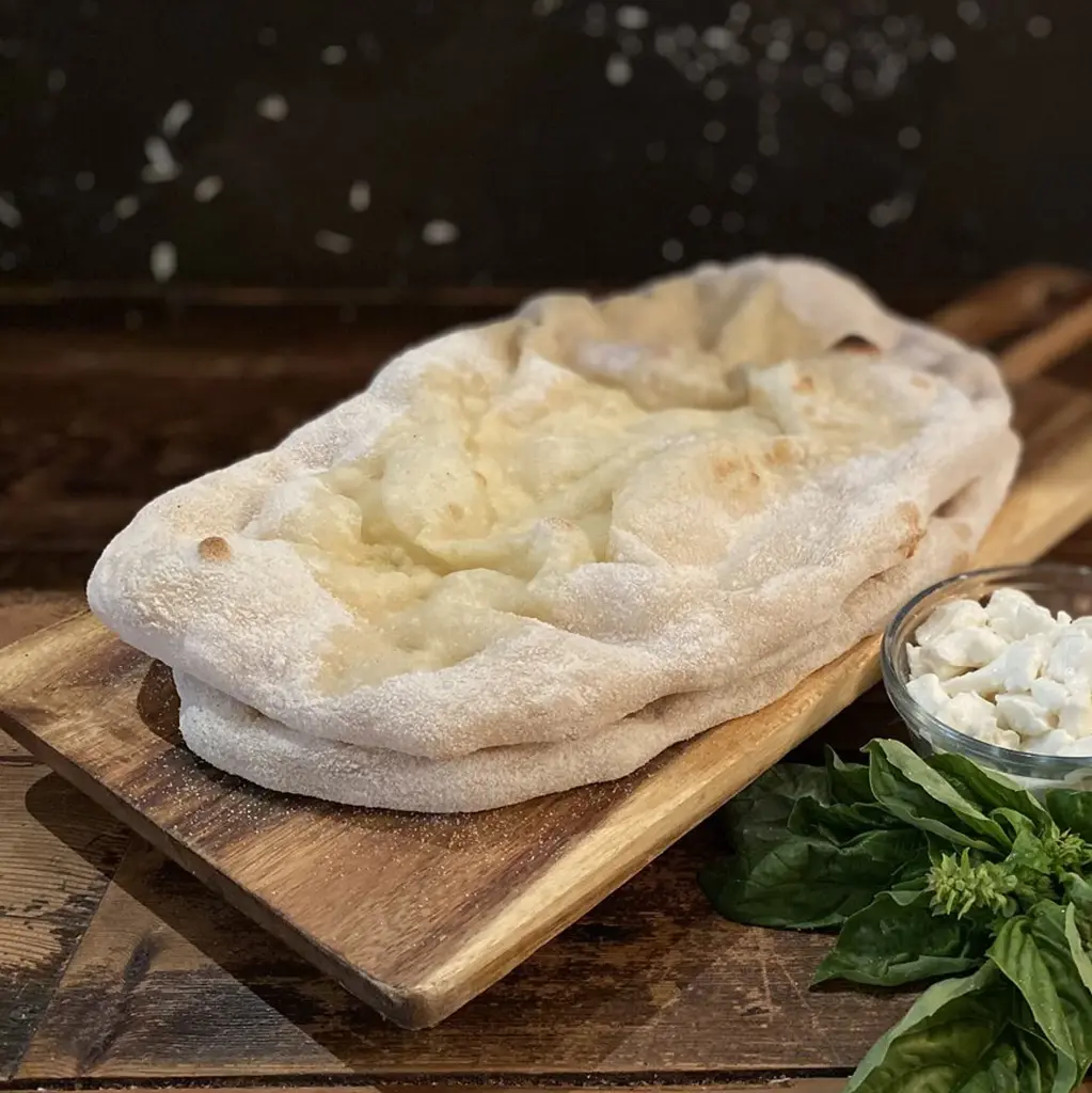 Roma bianca 30x18 cm 350 gr. 10x2 st. Silletti