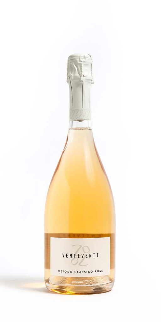 Lambrusco Rosato Brut Rose VentiVenti 1,5lt Magnum