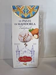 Paste di Mandorle Tradizionale 120gr