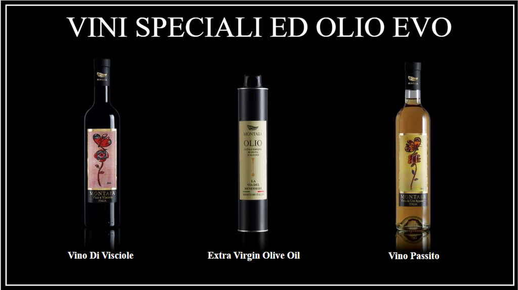 Olio extra Vergine di Oliva 500 ml  Montaia Soleil 