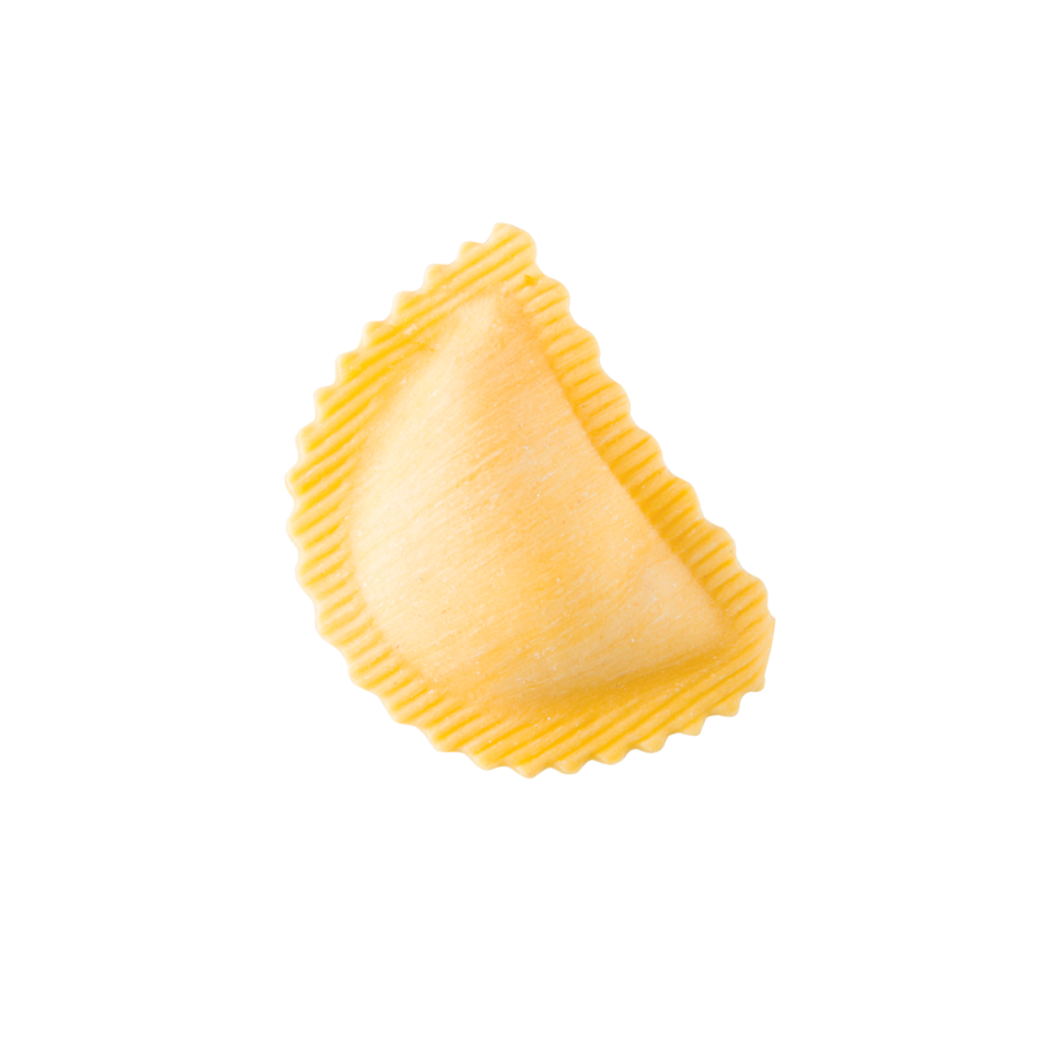 Mezzelune Funghi Porcini  1 KG   ALO 