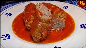 Monoporzione Braciole di Vitello  ALO