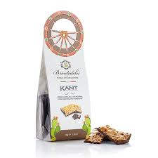 Croccante Mandorla con Cioccolato Fondente 150 gr. Bronte Dolci 