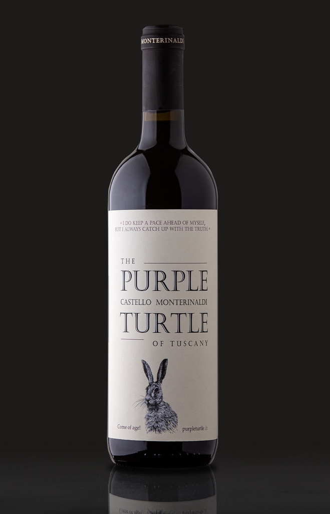 Purple Turtle Monterinaldi 