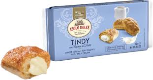 Tindy Crema Al Latte 110 gr. Asolo  