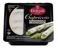 Capriccio  Gorgonzola Mascarpone 200 gr