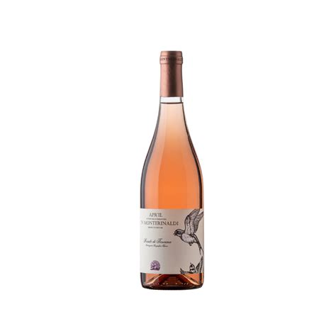 Apr'il - Rosato di Toscana IGT Monterinaldi