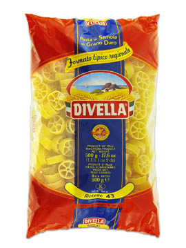 [01243] 43 Rotelle   500 gr. Divella