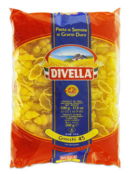[01245] 45 Gnocchi 500 gr. Divella