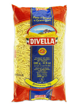 [01270] 70 Rosmarino 500 gr. Divella