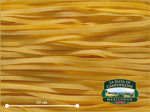 [01414] Tagliatelle All'uovo Catering 1 kg. Marilungo