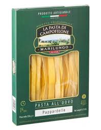 [01429] Pappardelle All'uovo 250 gr.  Marilungo