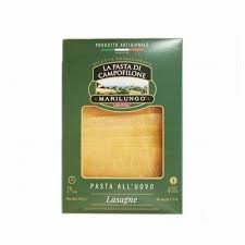 [01445] Lasagna All'uovo 250 gr. Marilungo