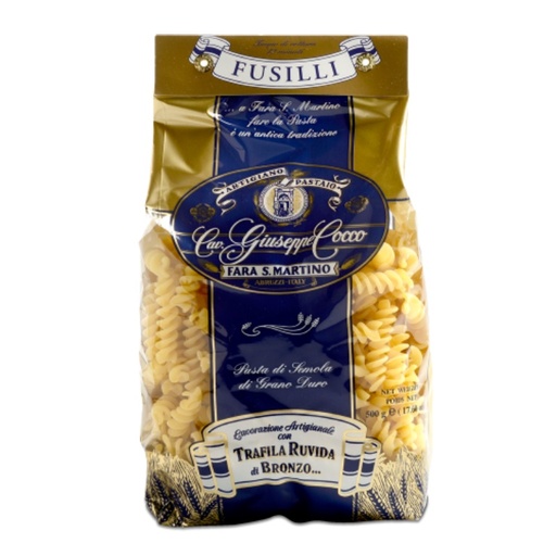 [01543] Fusilli         500 gr.  Coco
