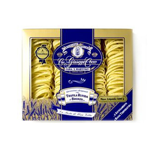 [01583] Tagliatelle  Antica    500 gr.  Coco