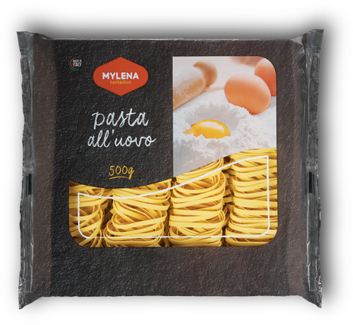 [02810] 3 Mm Fettucine Wit  500 gr.  Mylena