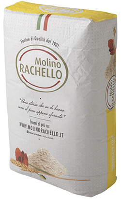 [03126] Semola  grof   25kg        Rachello