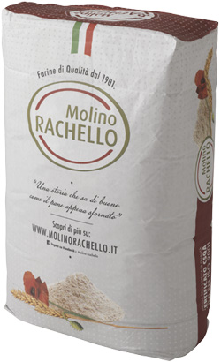 [03125] Semola Rimacinata 25kg        Rachello