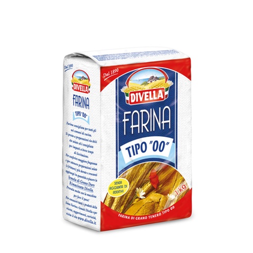 [03168] Farina "00" 1 kg.