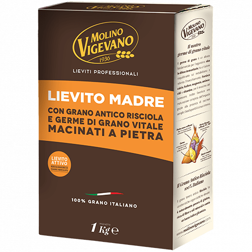 [03198_KG] Lievito madre 1kg  Molino Vigevano