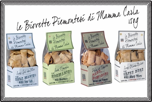 [03207] Biovetti Mamma Carla sale 150 gr.     Casa Vecchia