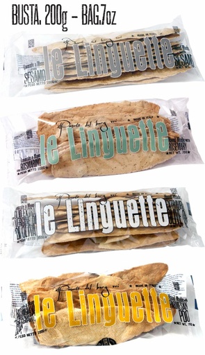 [03212] Linguette Olio Oliva 200 gr. Casa Vecchia