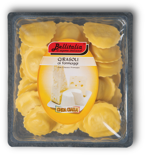 [03525] Girasoli Agli Asparagi 500 gr. Bellitalia