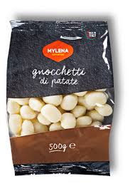 [03533] Gnocchetti di Patate 500 gr.  Mylena