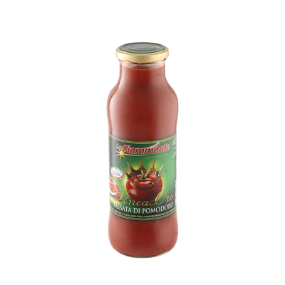 [04032] Passato Di Pomodoro  Oro Fiamante 680 gr.
