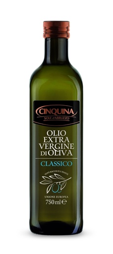 [05315] Olio Oliva EV 0.25 ltr.