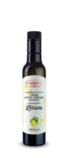 [05337] Olio EV Limone 0.250 ltr. 