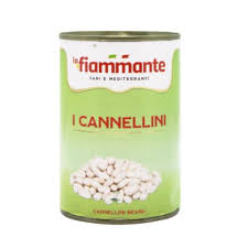 [06024] I Cannellini   400 gr. Fiammante