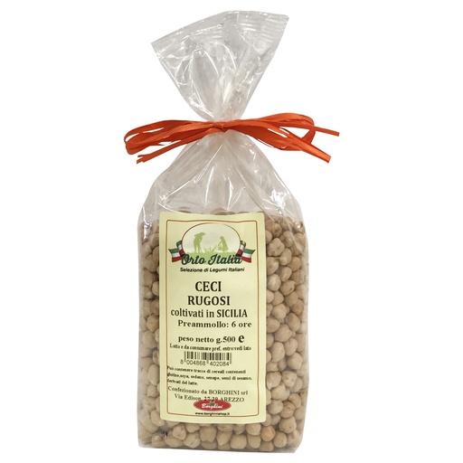 [06042] Ceci Giganti 500 gr. Borghini