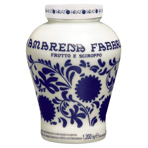[06191] Amarene Opaline 1000 gr.  Fabri