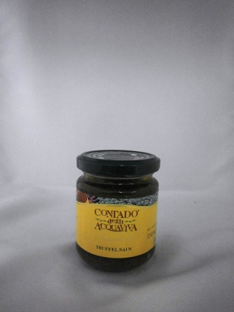 [06404] Salsa Di Tartufo 140 gr.   Contado