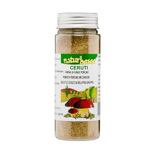 [08119] Ceruti Porcini macinati 60 gr.     Naturbosco