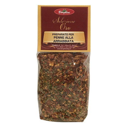 [08147] Prep. per Penne Arrabbiata 80 gr.   Borghini