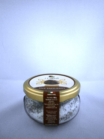 [08261] Sale Tartufato  100 Gr. Sz Tartufi
