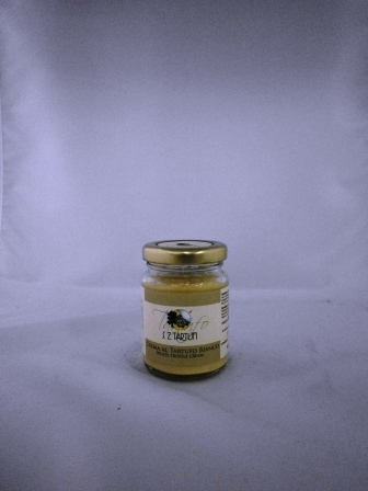 [08268] Crema al Tartuffo Bianco 80 gr.   Sz Tartufi