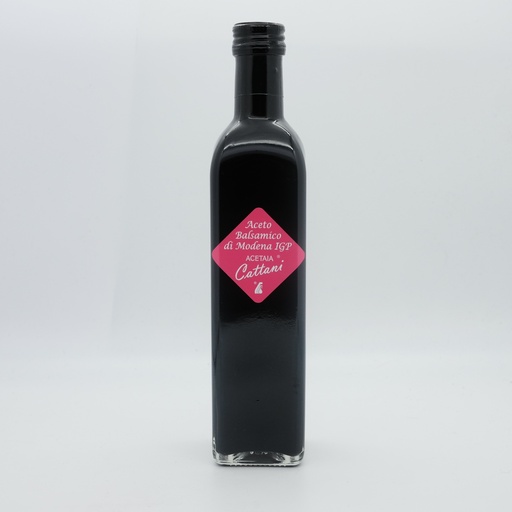 [08281] Aceto Balsamico Class. 500 ml. S4