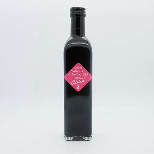 [08282] Aceto Balsamico Class. 250 ml. Rose  S4