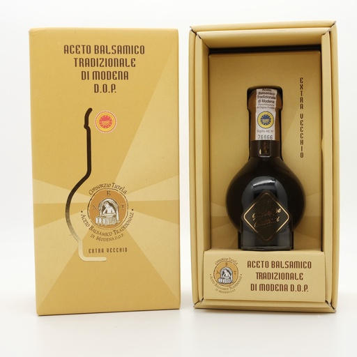 [08299] Aceto Balsamico extra Vecchio 10 cl. trad.
