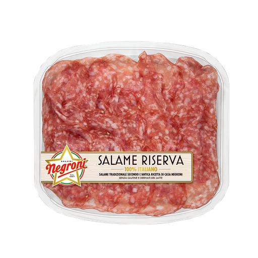 [09000_VV] Salame Riserva  80 vv.     Negroni