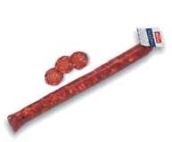 [09030] Salame Napoli Piccante (Lunga)