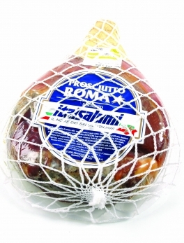 [09070_H] Prosciutto Roma Disossato (Monvisio) (half)