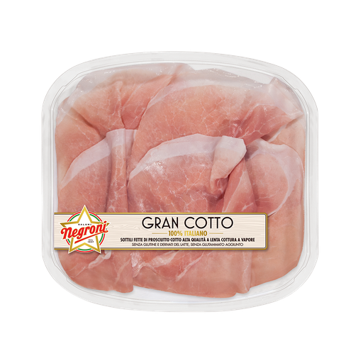 [09078_VV] Gran Cotto 110 gr. vv       Negroni